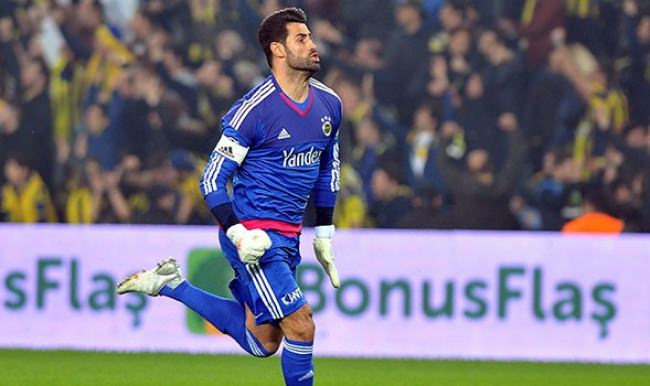 Pereira 'Fabiano' yönetim Volkan diyor