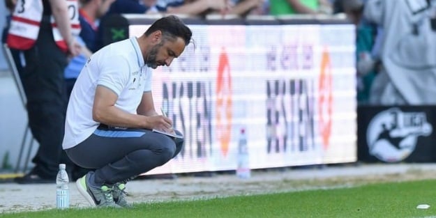 Pereira küme düşürdü