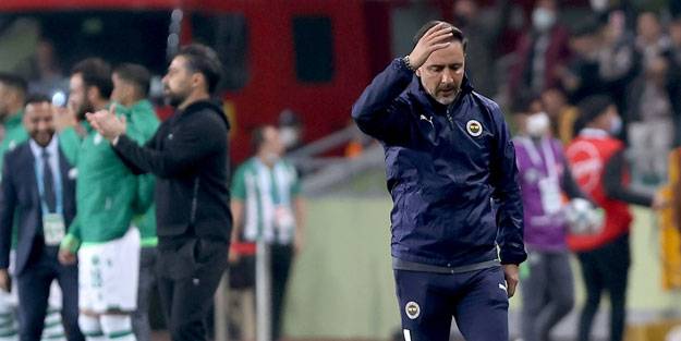 Pereira sorumluluğu üzerine aldı