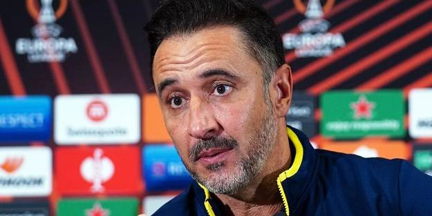 Pereira tel tel dökülüyor