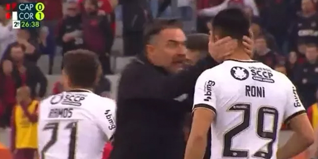 Pereira, Yılmaz Vural'a özendi!