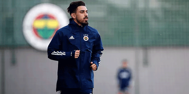 Pereira'dan İrfan Can kararı: Özgürsün