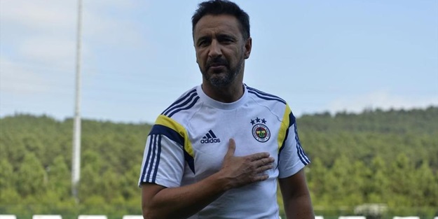 Pereira'dan Van Persie'ye cevap!