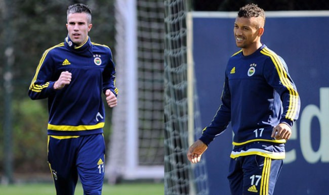 Pereira'nın derbi 11'inde Nani yoktu!