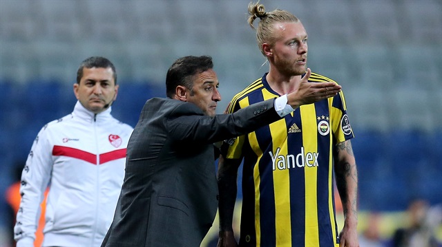Pereira'nın kararı Simon Kjaer'i çıldırttı