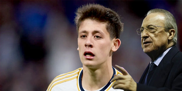 Perez, Arda için kararını verdi!