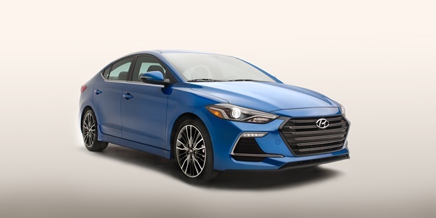  Performans tutkunlarına özel: Hyundaı Elantra Sport