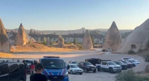 Peribacalarına pamuk tıkadılar