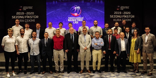 Periler kupayla başlıyor 