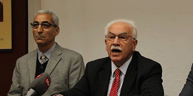 Perinçek: Batı, Erdoğan'ı diktatör gösterip devirmek istiyor