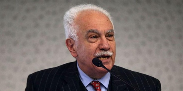 Perinçek, Biden'ı böyle tebrik etti: Tek dişi kalmış canavar