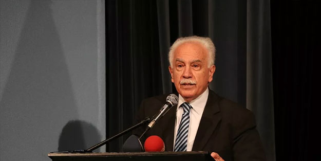 Perinçek: Bütün namlular Türkiye’ye dönük