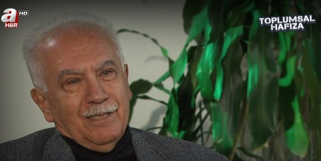 Perinçek'ten çarpıcı açıklamalar!