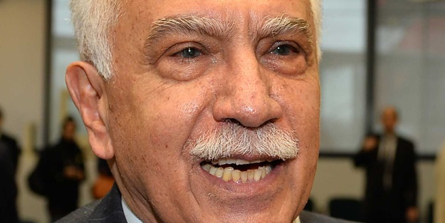 Doğu Perinçek: Cumhurbaşkanılığı seçimini kazandığımda...