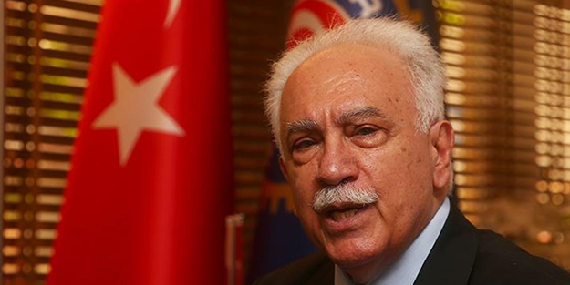 Perinçek, "Dini inancınız nedir?" sorusuna cevap verdi