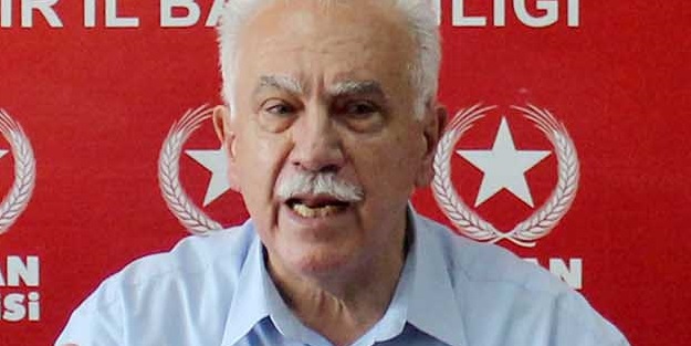 Perinçek: Erdoğan olmazsa ABD'ye direnemeyiz!
