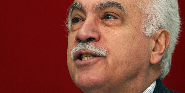 Perinçek haddini aştı: Abdülhamit'in kaderini paylaşacaksınız!