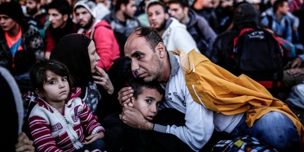 'İngiliz alınca alkış Arap alınca işgal!'