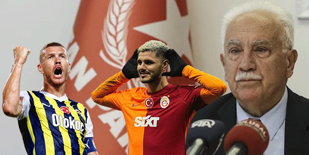 Perinçek ‘onları yönlendirenler var’ diyerek açıkladı! "Almanya'ya giderken Atatürkçü değiller Suud'a gidince Atatürkçü kesildiler"