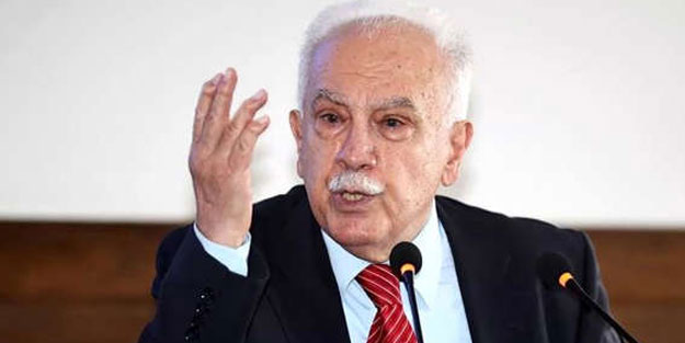 Perinçek PKK'lı teröristlere seslendi: Kardeşlerim...