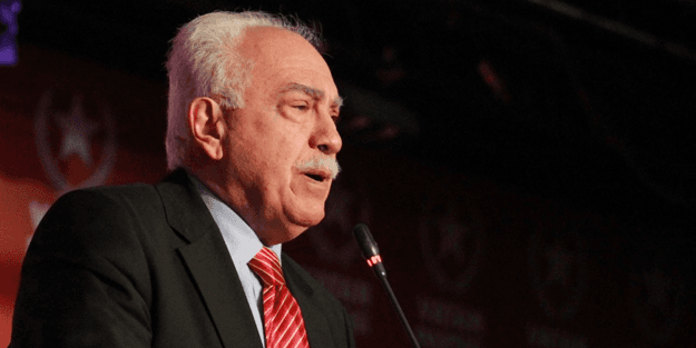 Perinçek 'suikast planlayan' İYİ Partili vekilin ismini açıkladı!