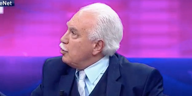 Perinçek: Uygur Türkleri PKK gibi kurşun sıktı