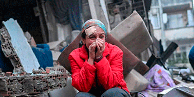 Perinçek yıkıntıların altından gelen sesin ne olduğunu açıkladı!