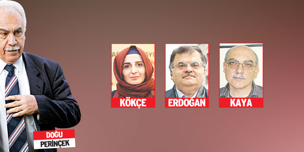 Perinçekçi emniyetçiler başörtüsü düşmanlığına başladı