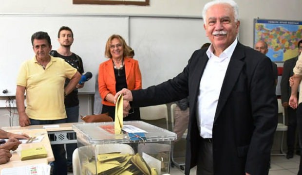 Aldığı oy topladığı imzanın gerisinde kaldı