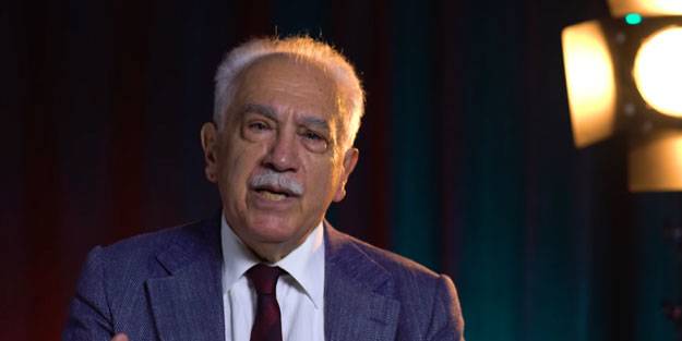 Perinçek'ten ABD tepkisi: Namluların hepsi Türkiye'ye dönük