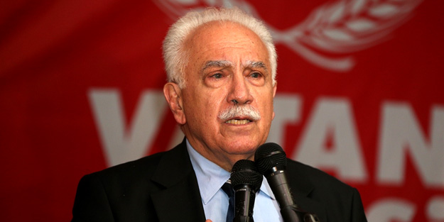 Doğu Perinçek'ten Ahmet Hakan'a 'Ben neden yokum?' tepkisi