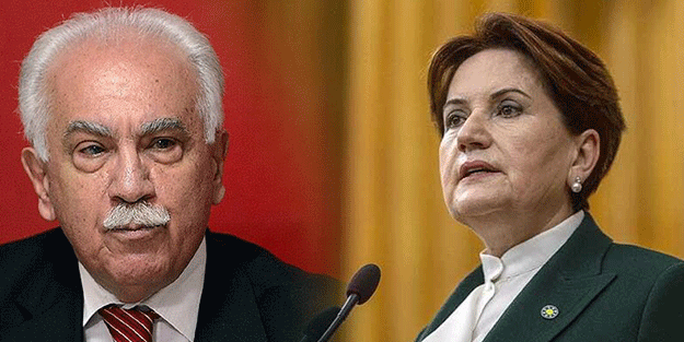 Perinçek'ten Akşener'e Demirtaş cevabı: Gevezeliktir