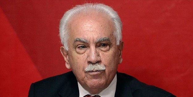 Perinçek'ten Ayasofya açıklaması: Devrim kanunları değişir