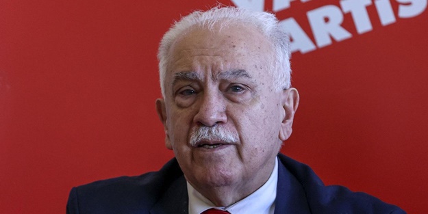 Perinçek'ten çağrı: Hayır oyu kullanın