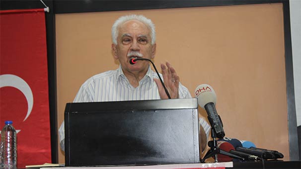 Perinçek’ten CHP’ye çok sert eleştiriler… ‘O yürüyüş…’