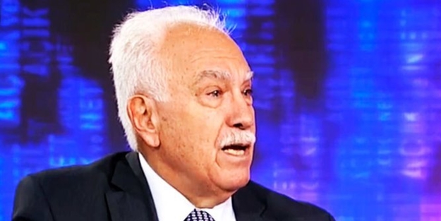 Perinçek'ten CHP'ye salvolar!