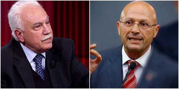 Perinçek'ten Erol Mütercimler ve FETÖ ile ilgili gündemi sarsan olay itiraf!