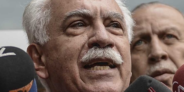 Perinçek'ten güldüren sözler: Cumhurbaşkanı olduğumda...