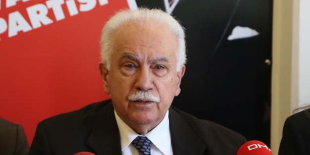 Perinçek'ten hadsiz açıklama: Erken seçim...