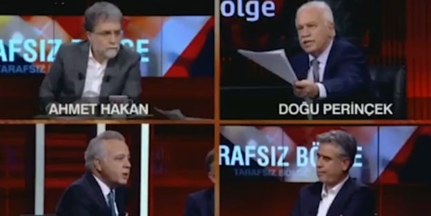Perinçek'ten HDP'li belediyelere flaş sözler: Alırım belediyesini oradan uçururum