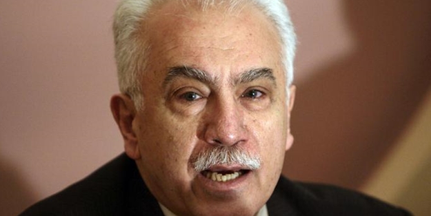 Perinçek'ten HDP'ye sert sözler!