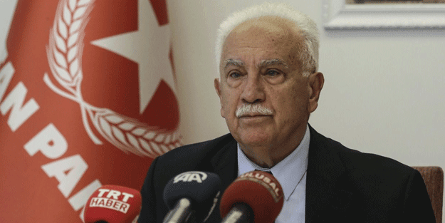 Perinçek'ten olay iddia! 