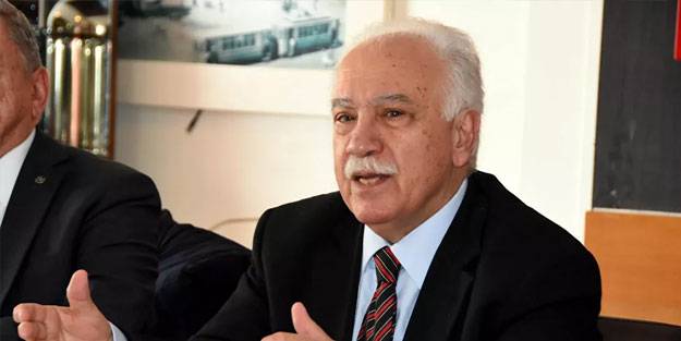 Perinçek'ten şaşırtan Kanal İstanbul açıklaması