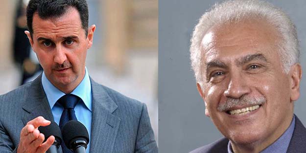 Perinçek'ten skandal! Katil Esed'i Ankara'ya..