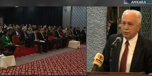 Perinçek'ten ırkçı Ümit Özdağ'a sert tepki: ABD'nin kaos planlarına hizmet ediyor!