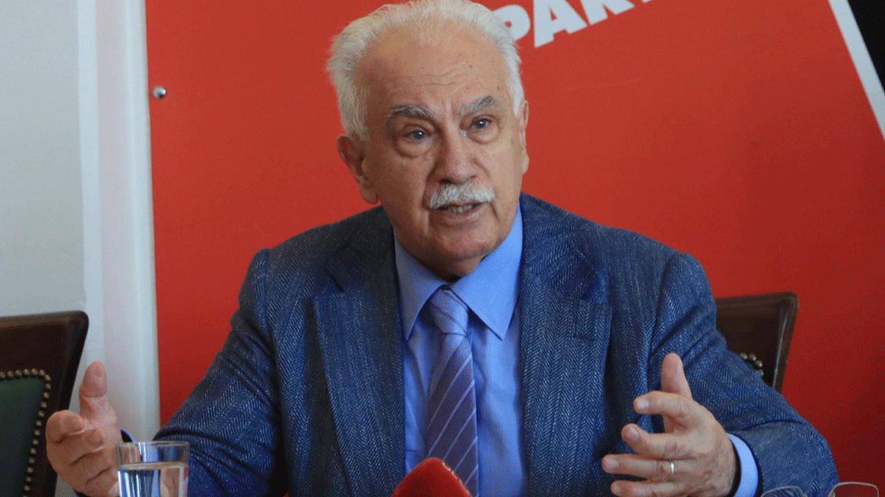 Perinçek’ten Yeşil’i hortlatıp, ‘Apo petrolden de pay istiyor’ diyen Saygı Öztürk’e tepki: Süreci dinamitliyor