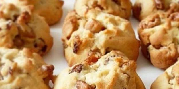 Perişan Kurabiye tarifi, nasıl yapılır? Kolay perişan kurabiye tarifi