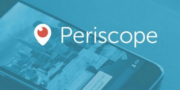 Periscope'a yeni özellik!