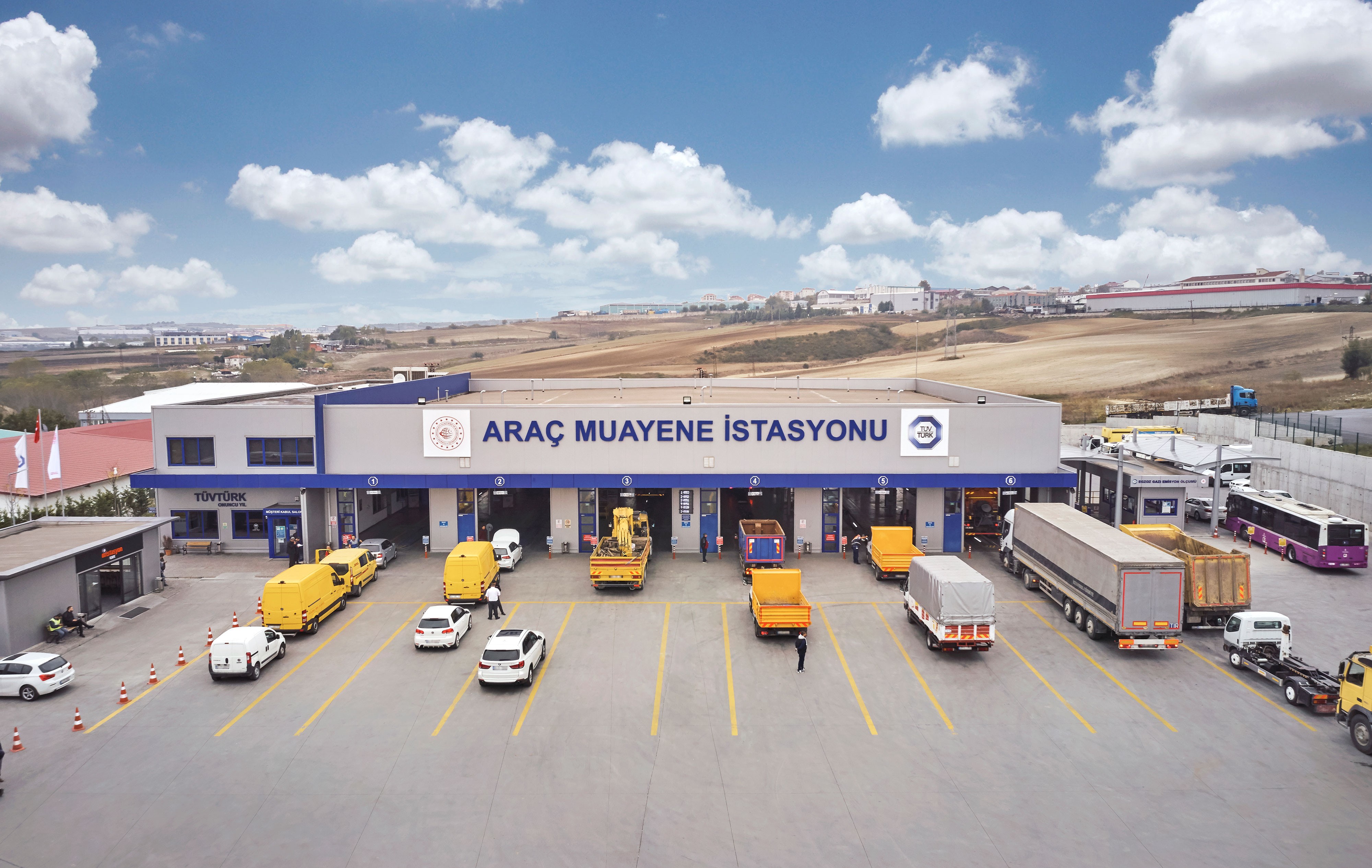 Periyodik araç muayenesini umursamamazlık yapmayın! Bakın kaç bin tane ölümlü kazanın önüne geçildi!