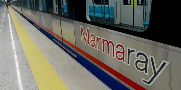 'Peronları terk edin' anonsu yapılmıştı! Marmaray nedenini duyurdu